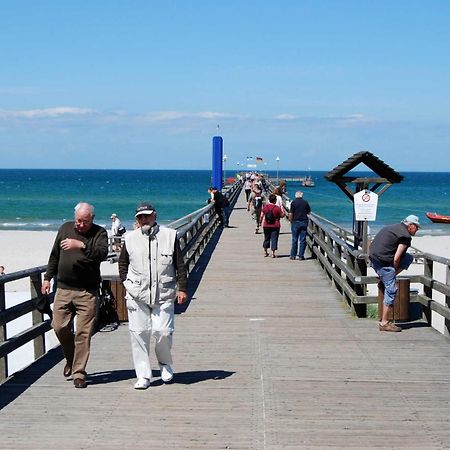 Kapitaenshaus In Strandnaehe In Prerow Zewnętrze zdjęcie